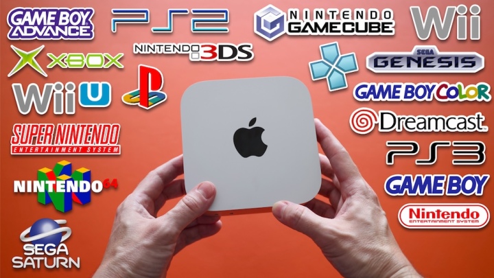 Emulation on Mac Starter Guide