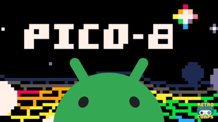 Native Pico-8 on Android (Guide)
