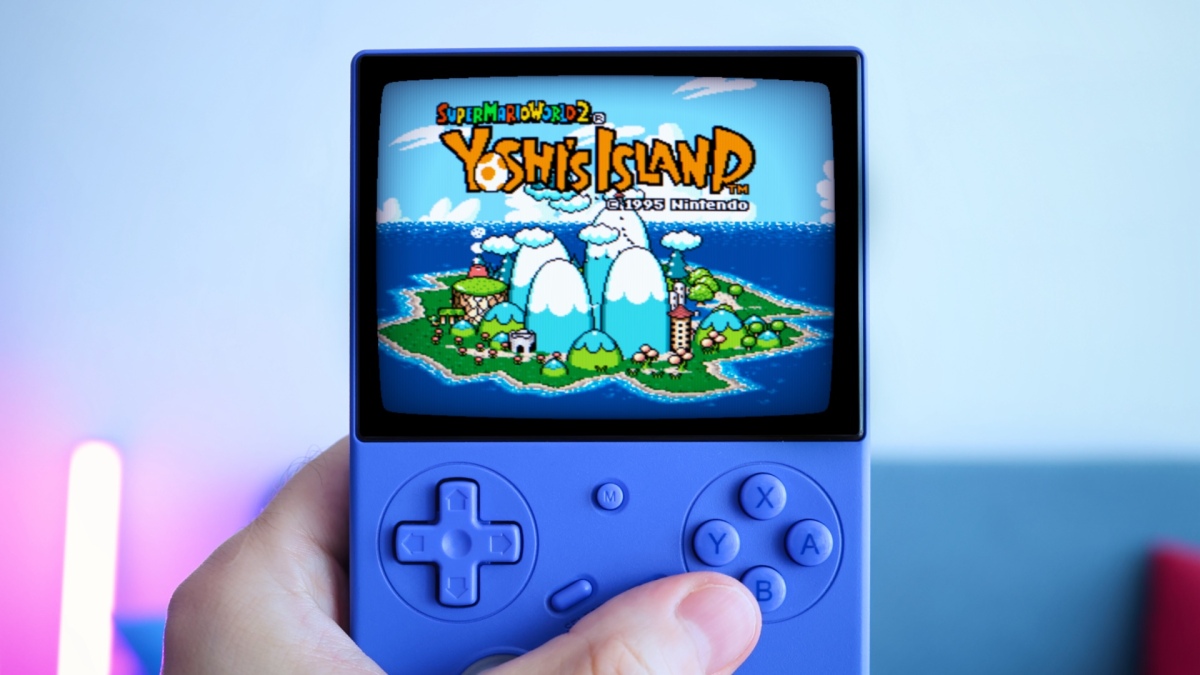 Guide: Shaders and Overlays on Retro Handhelds