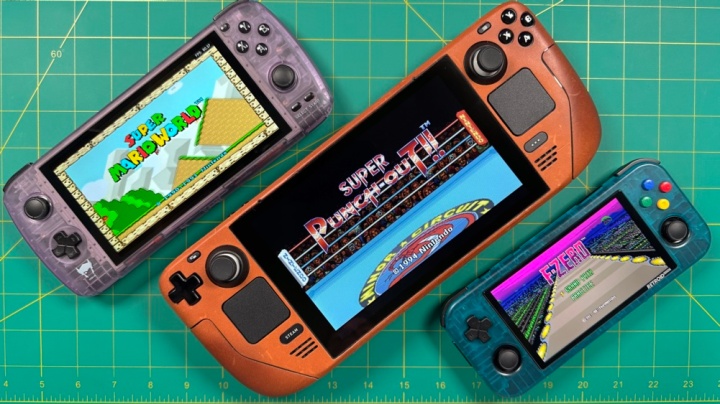 Widescreen SNES Guide