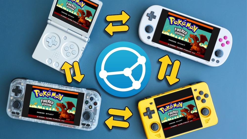 Guide: Using Syncthing with Retro Handhelds