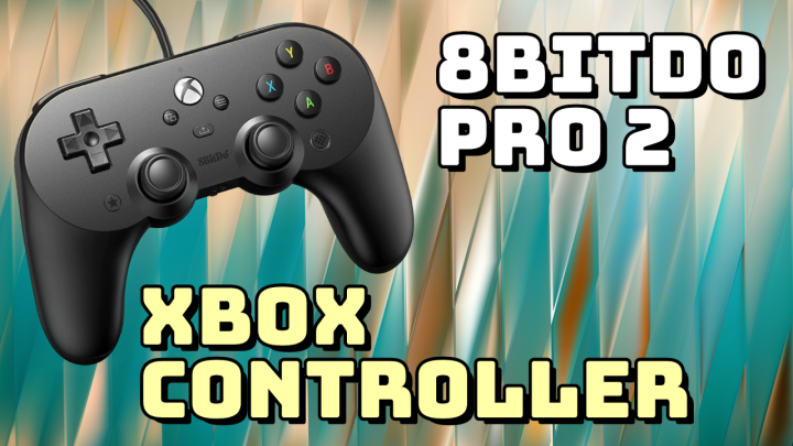 Review: 8BitDo Pro 2 Controller for Xbox
