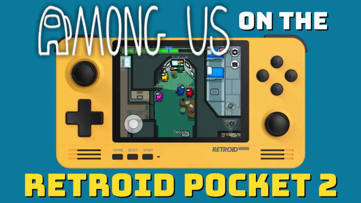 Guide: Among Us on the Retroid Pocket 2