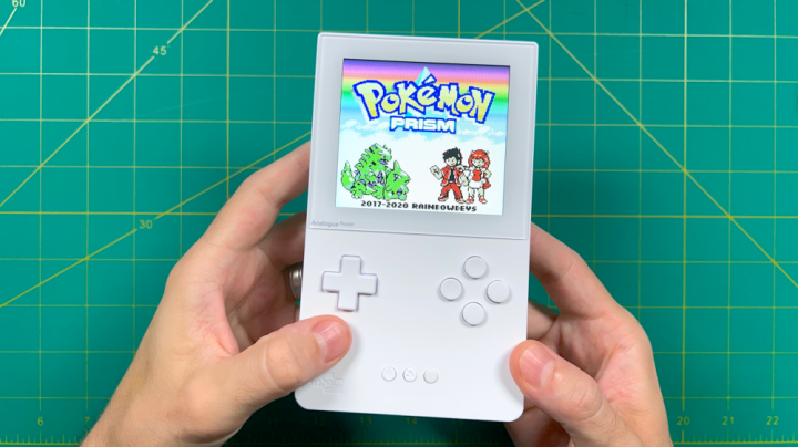 Review: Analogue Pocket