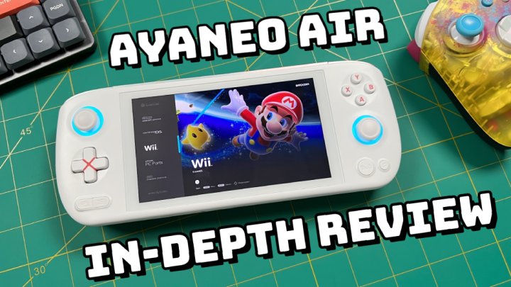 Review & Guide: AYANEO Air
