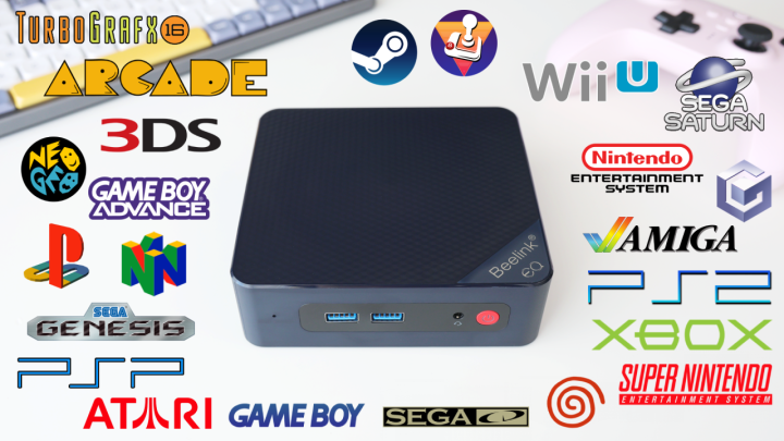 Transform Any PC into a Retro Gaming Console (Batocera Guide)