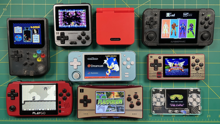 Budget Retro Handheld Buying Guide (November 2021)