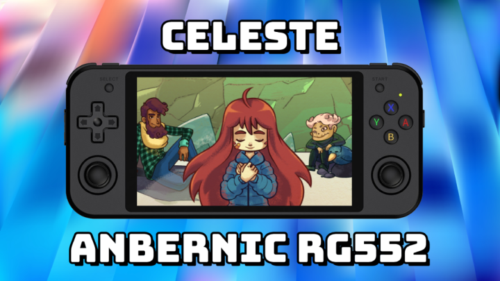 Guide: Celeste on Retro Handhelds