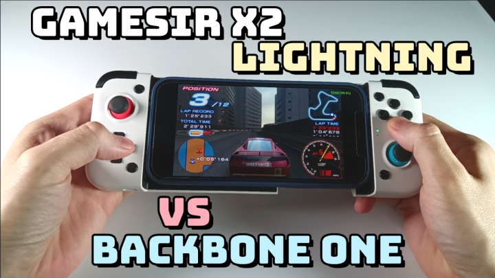 GameSir X2 Lightning Review