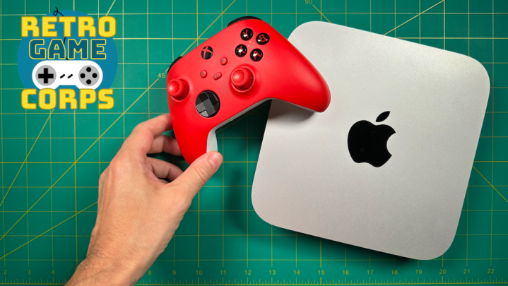 Retro Gaming on a Mac