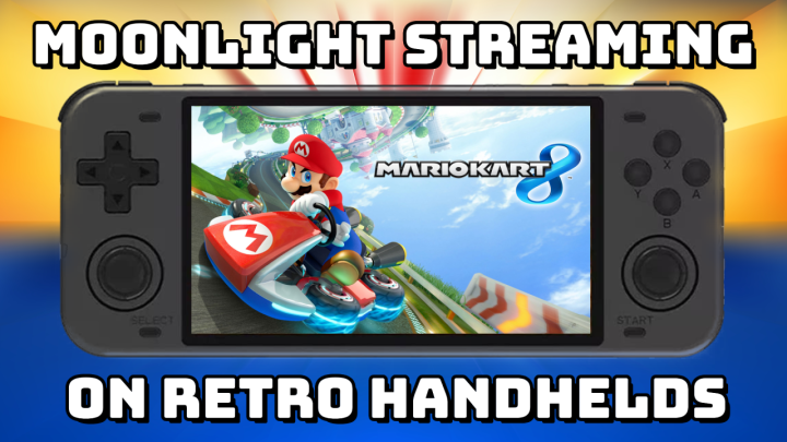 Guide: Moonlight on Retro Handhelds