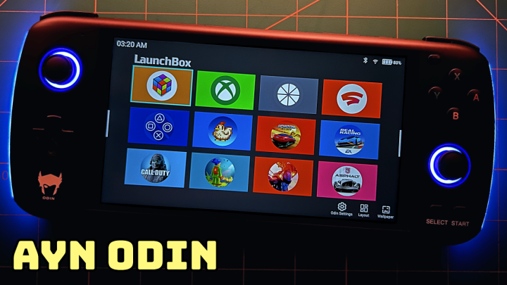 Review: AYN Odin