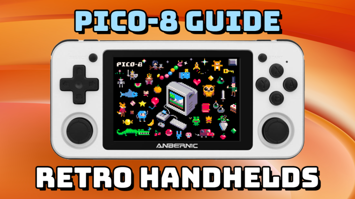 Pico-8 on Retro Handheld Devices