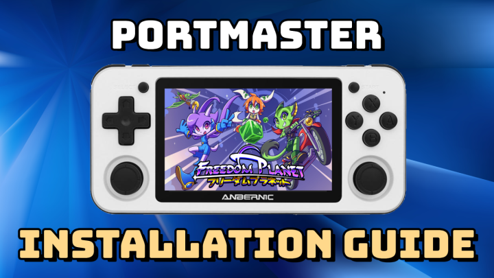 Guide: PortMaster on Retro Handheld Devices
