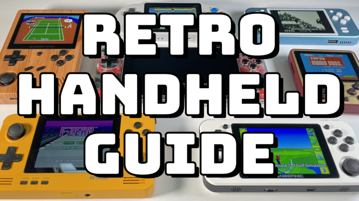 Retro Handheld Starter Guide