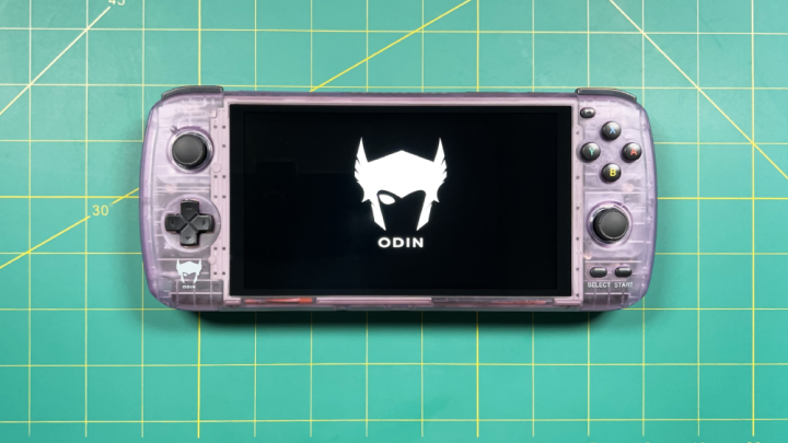 Quick Impressions: Atomic Purple Odin