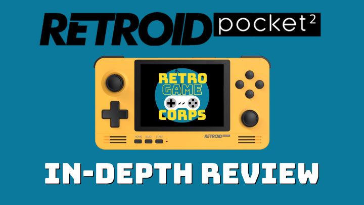 Retroid Pocket 2: In-depth review