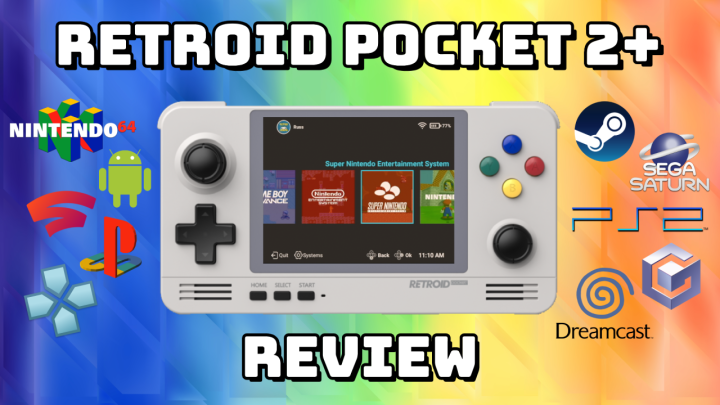 Review: Retroid Pocket 2+