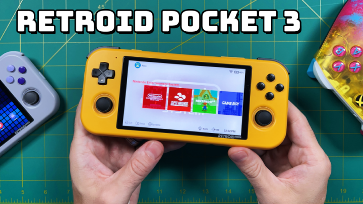 Retroid Pocket 3 In-Depth Review