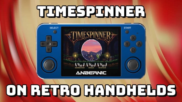 Guide: Timespinner on Retro Handhelds (PortMaster)