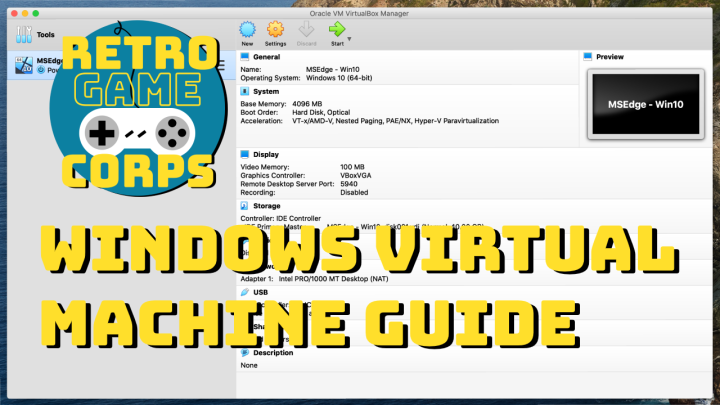 Guide: How to run a virtual Windows PC on any Mac